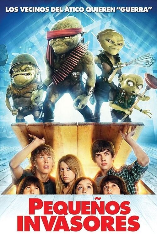 Pequeños Invasores (2009)