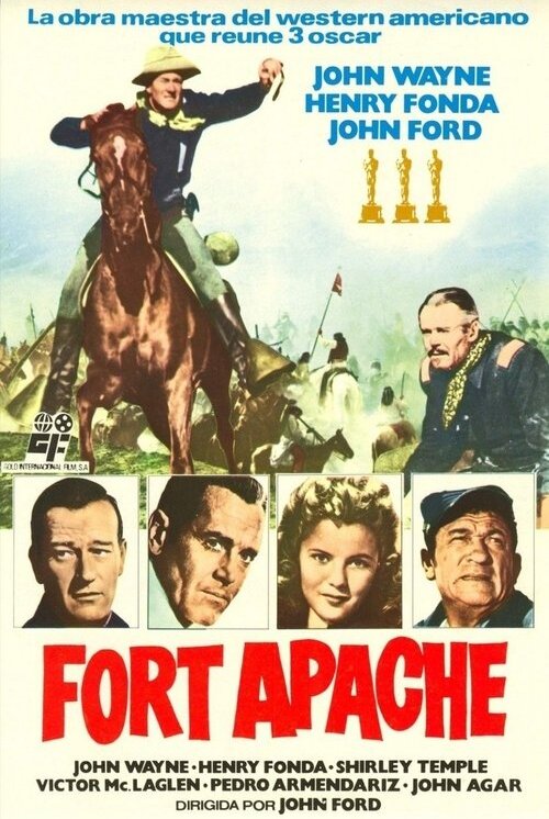 Fort Apache (1948)