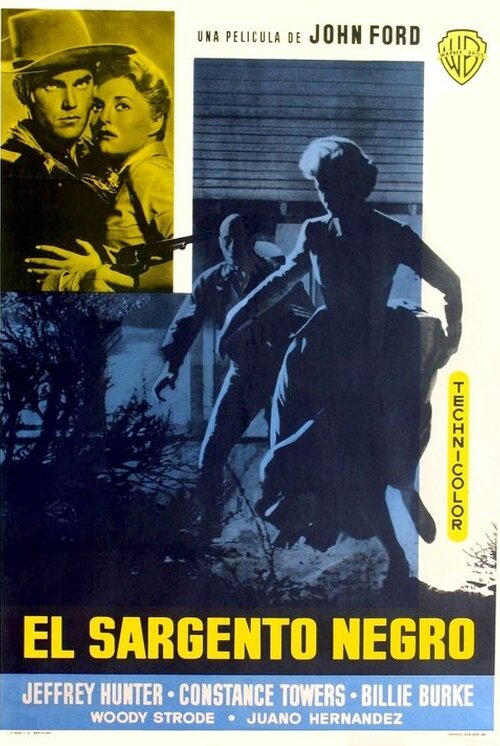 El Sargento Negro (1960)