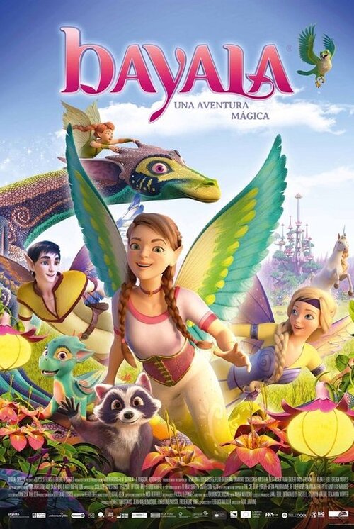 Bayala, Una Aventura Mágica (2019)