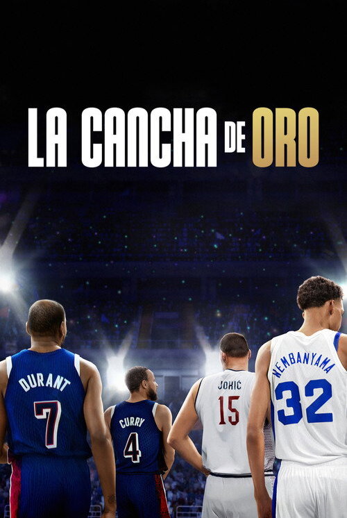 La Cancha de Oro