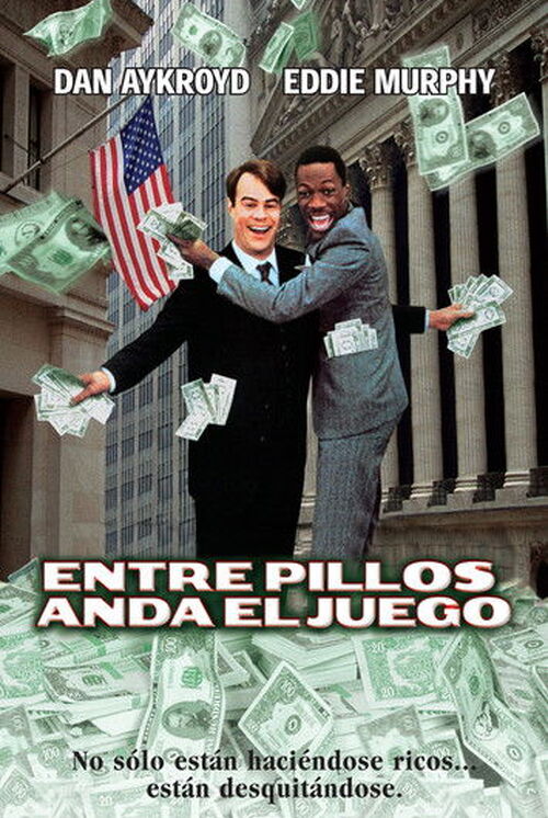 Entre Pillos Anda el Juego (1983)