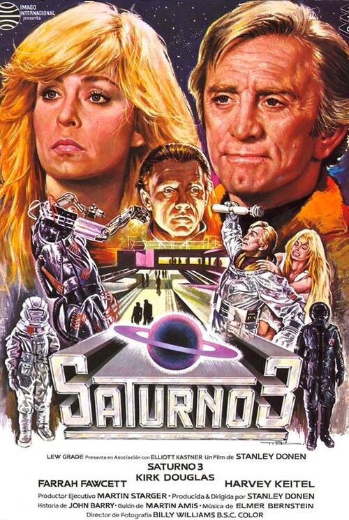 Saturno 3 (1980)
