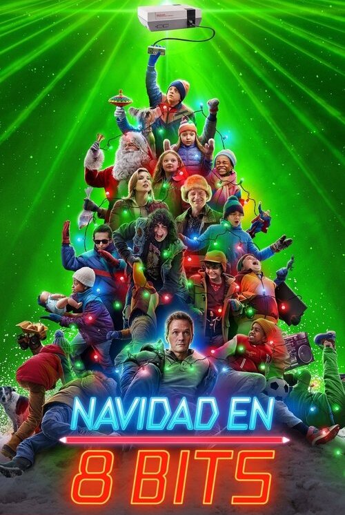 Navidad En 8 Bits (2021)