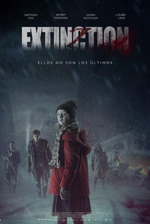 Extinction (2015)