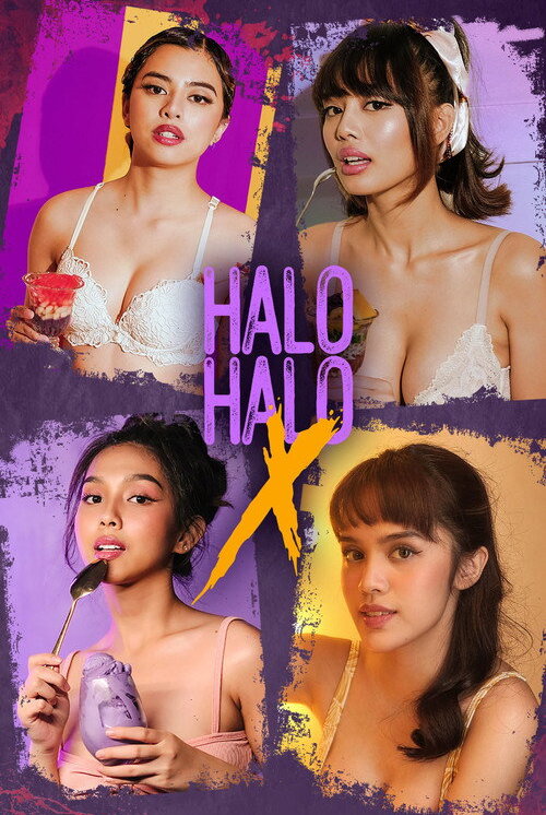 Halo-Halo X