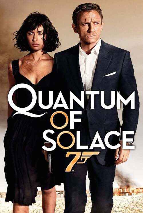 Quantum Of Solace (2008)