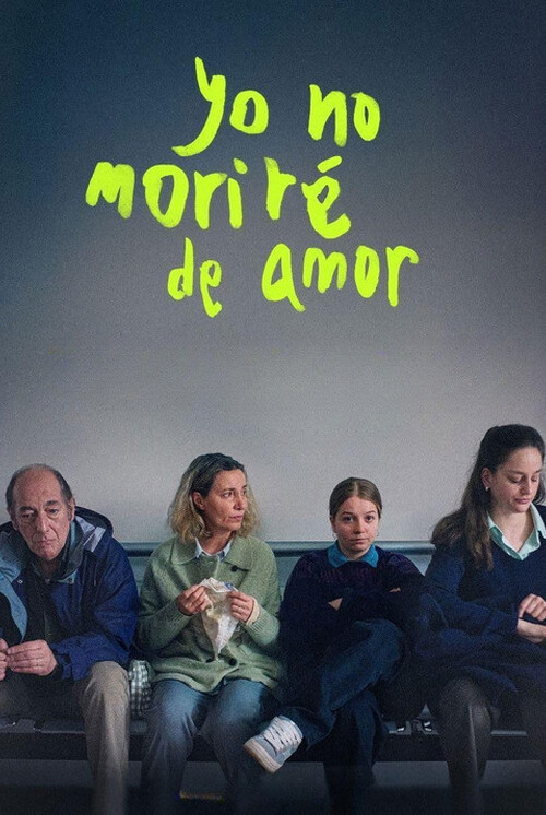 Yo No Moriré de Amor (2026)