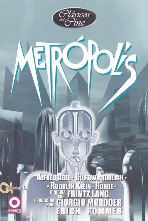 Metrópolis (1927)