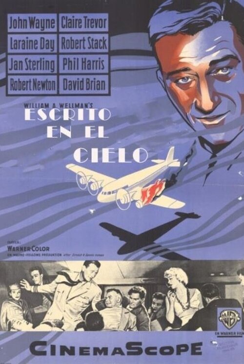 Escrito En el Cielo (1954)