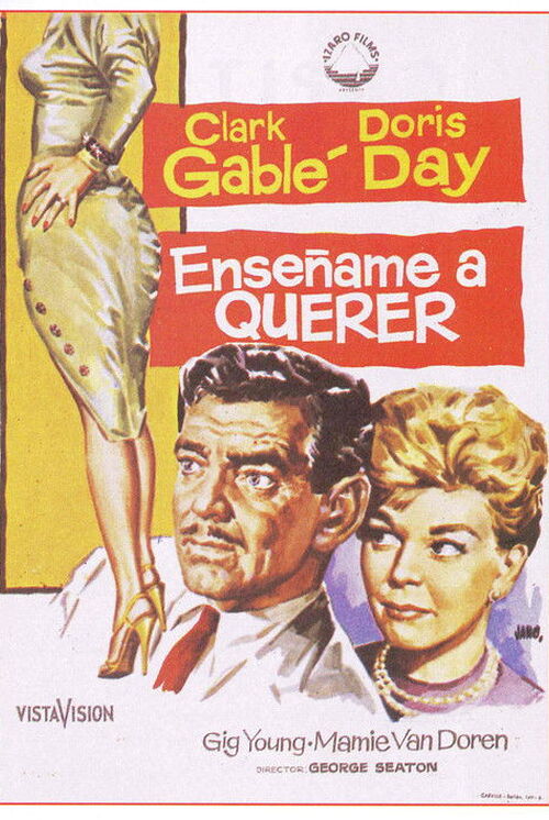 Enséñame a Querer (1958)