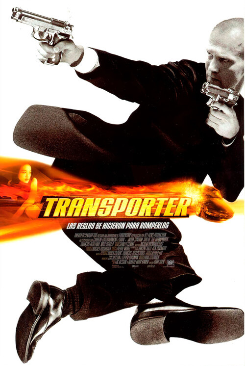 Transporter (2002)
