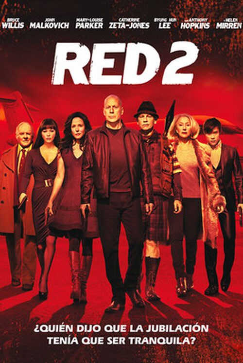Red 2 (2013)