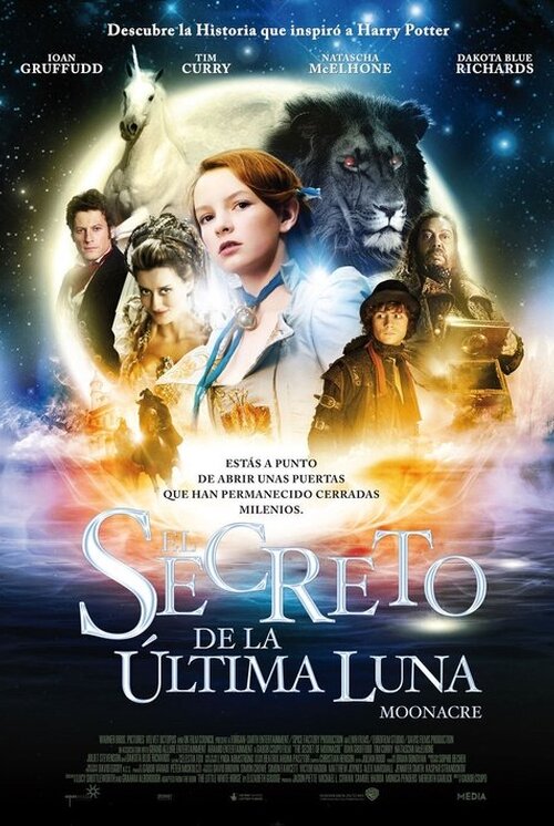 El Secreto de la Última Luna (2008)