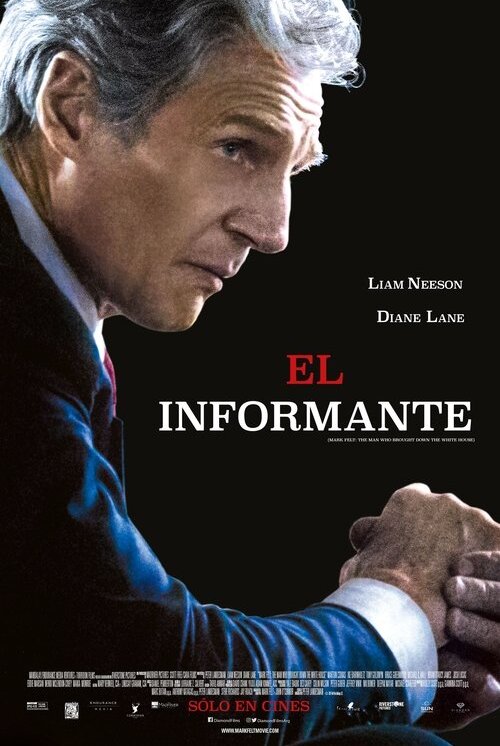 Mark Felt. el Informante (2017)