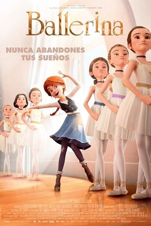 Ballerina (2016)