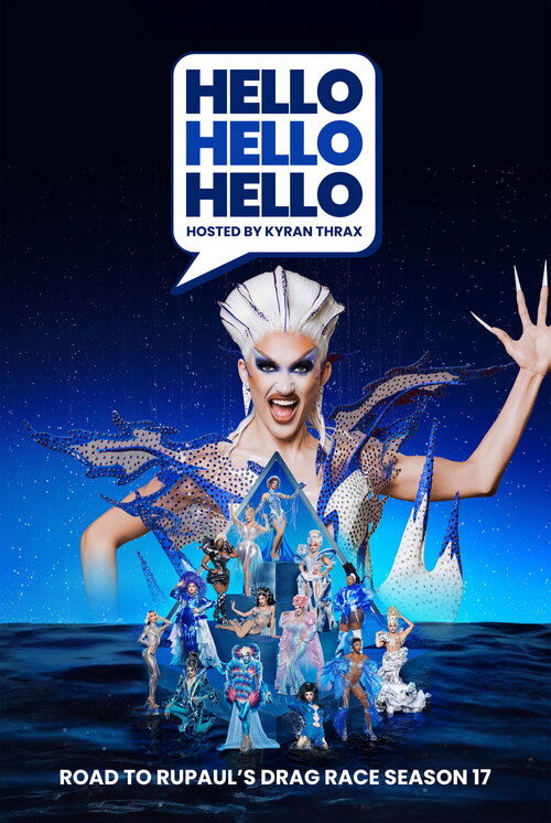 Hello Hello Hello Road To Rupaul