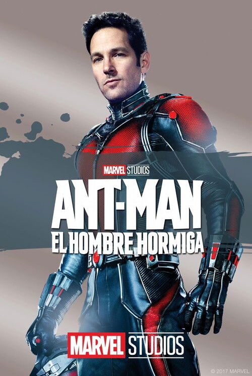 Ant-Man (2015)