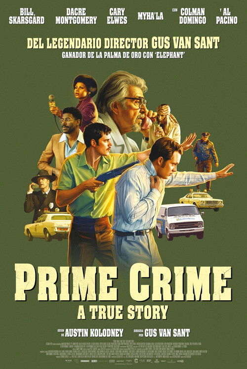 Prime Crime: a True Story (2026)
