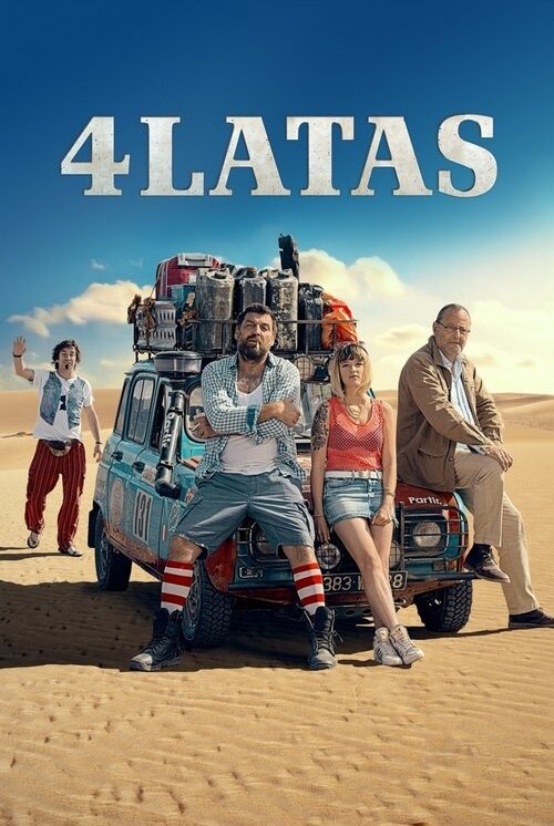 4 Latas (2019)