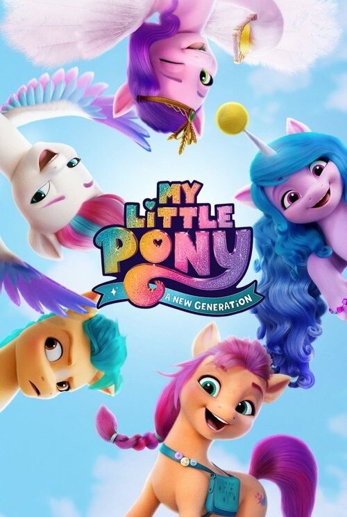 My Little Pony: Una Nueva Generación (2021)