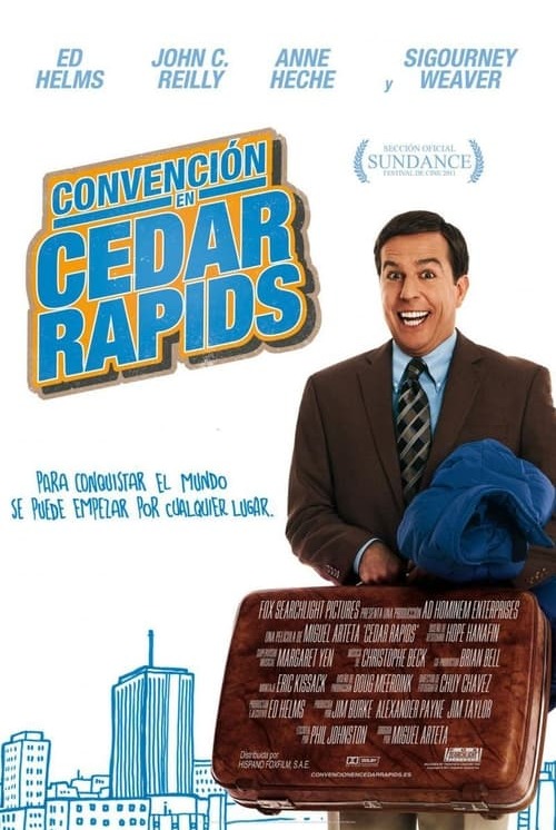 Convención En Cedar Rapids (2011)