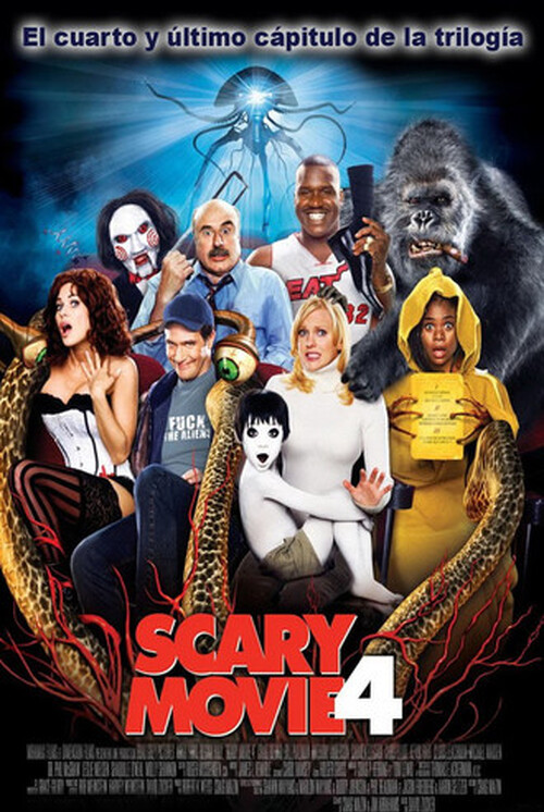 Scary Movie 4 (2006)