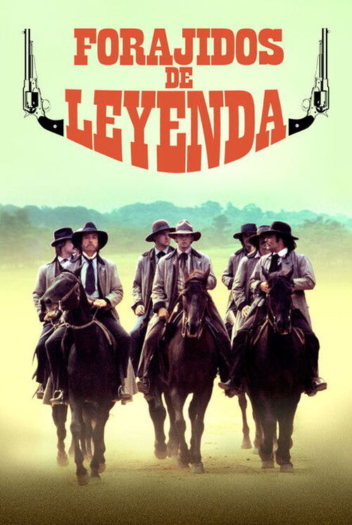 Forajidos de Leyenda (1980)