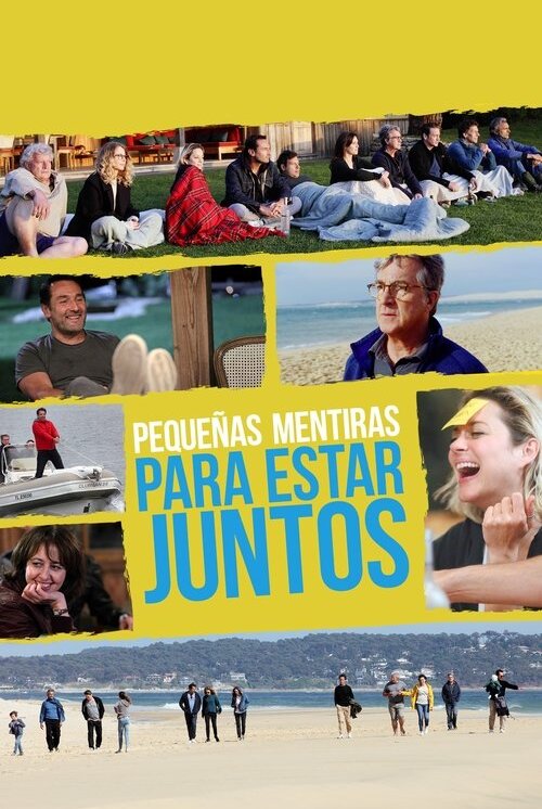 Pequeñas Mentiras Para Estar Juntos (2019)