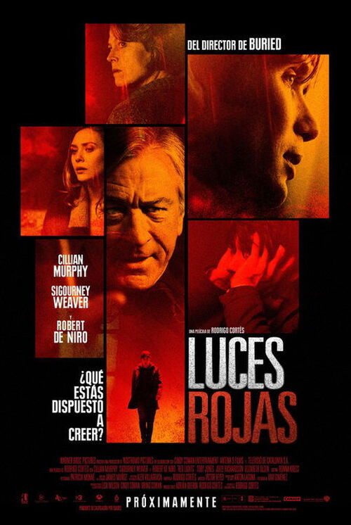 Luces Rojas (2012)