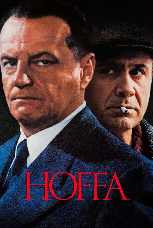 Hoffa, Un Pulso Al Poder (1992)
