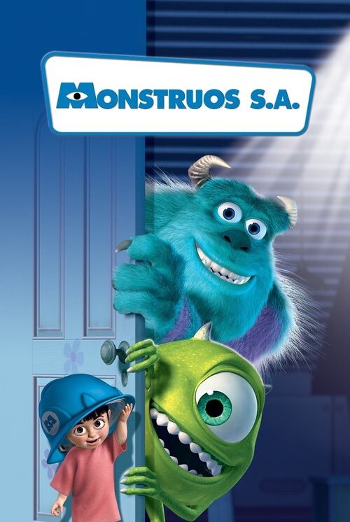 Monstruos, S.A. (2001)