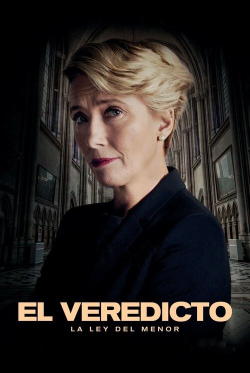 El Veredicto, la Ley del Menor (2017)