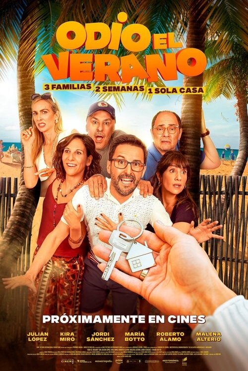 Odio el Verano (2024)