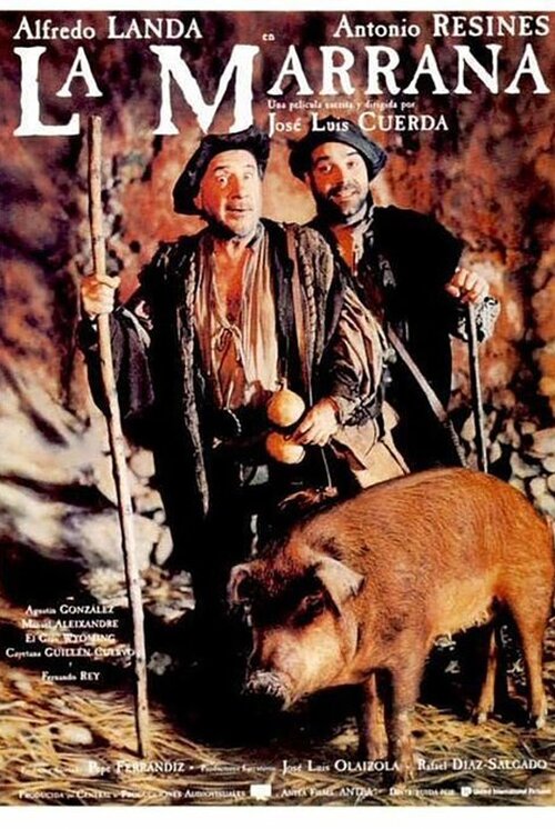 La Marrana (1992)