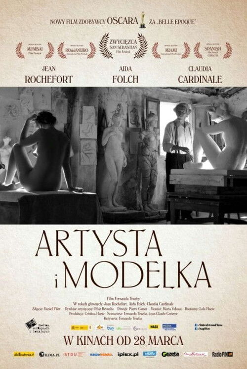 El Artista y la Modelo (2012)