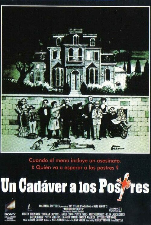 Un Cadáver a los Postres (1976)
