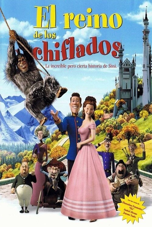 El Reino de los Chiflados (2007)