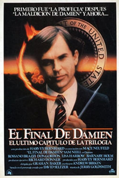 El Final de Damien (1981)