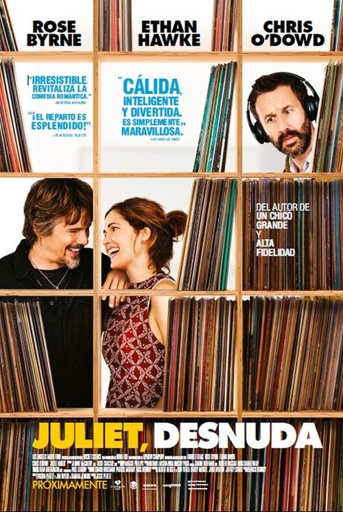 Juliet, Desnuda (2018)