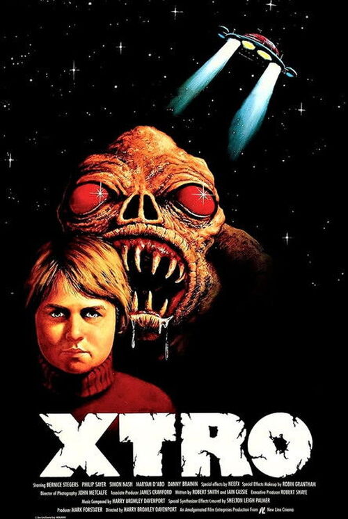 Xtro (1982)