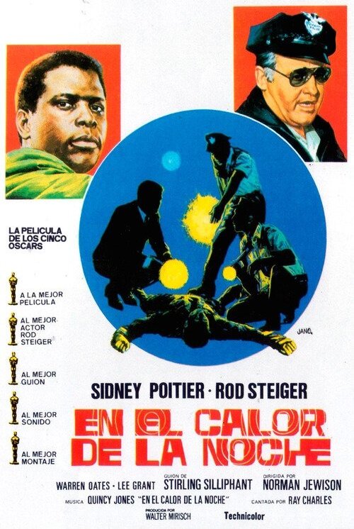 En el Calor de la Noche (1967)