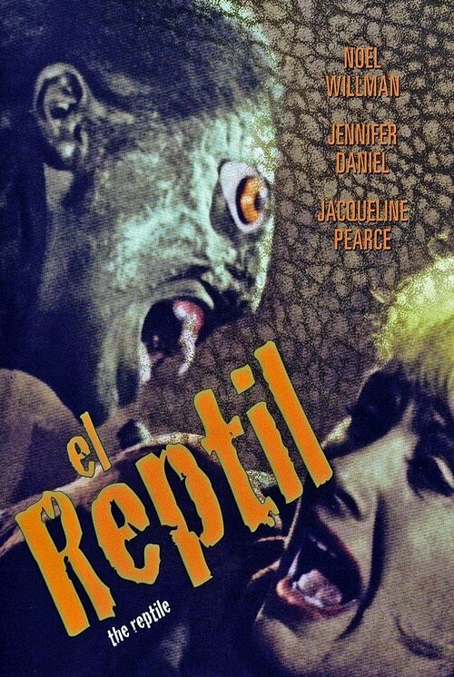 El Reptil (1966)
