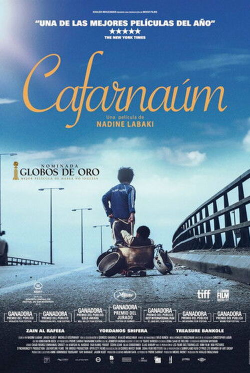 Cafarnaúm (2018)