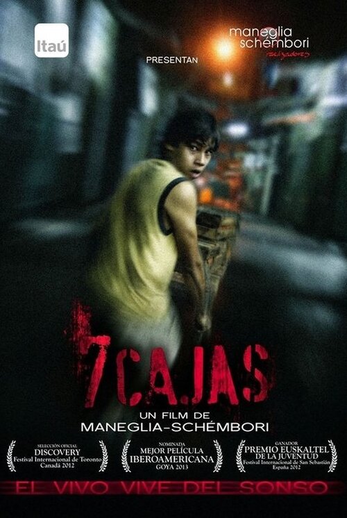 7 Cajas (2012)