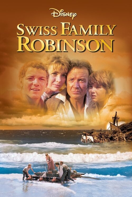 Los Robinsones de los Mares del Sur (1960)
