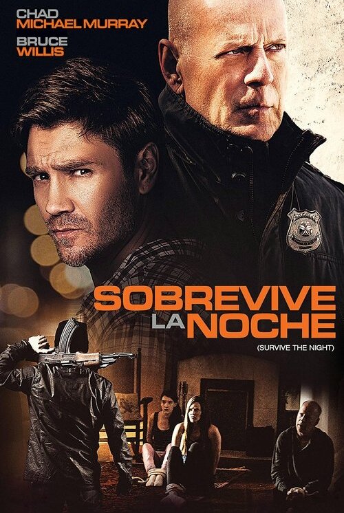 Sobrevive Esta Noche (2020)