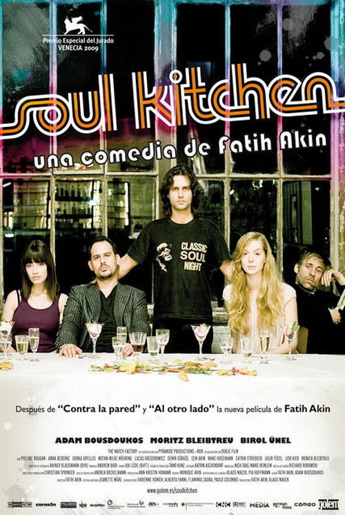 Soul Kitchen (2009)