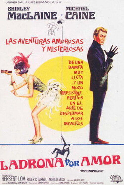 Ladrona Por Amor (1966)