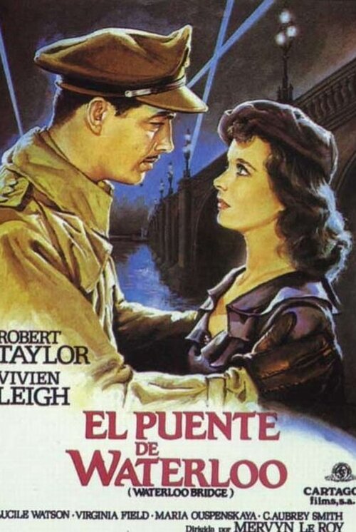 El Puente de Waterloo (1940)